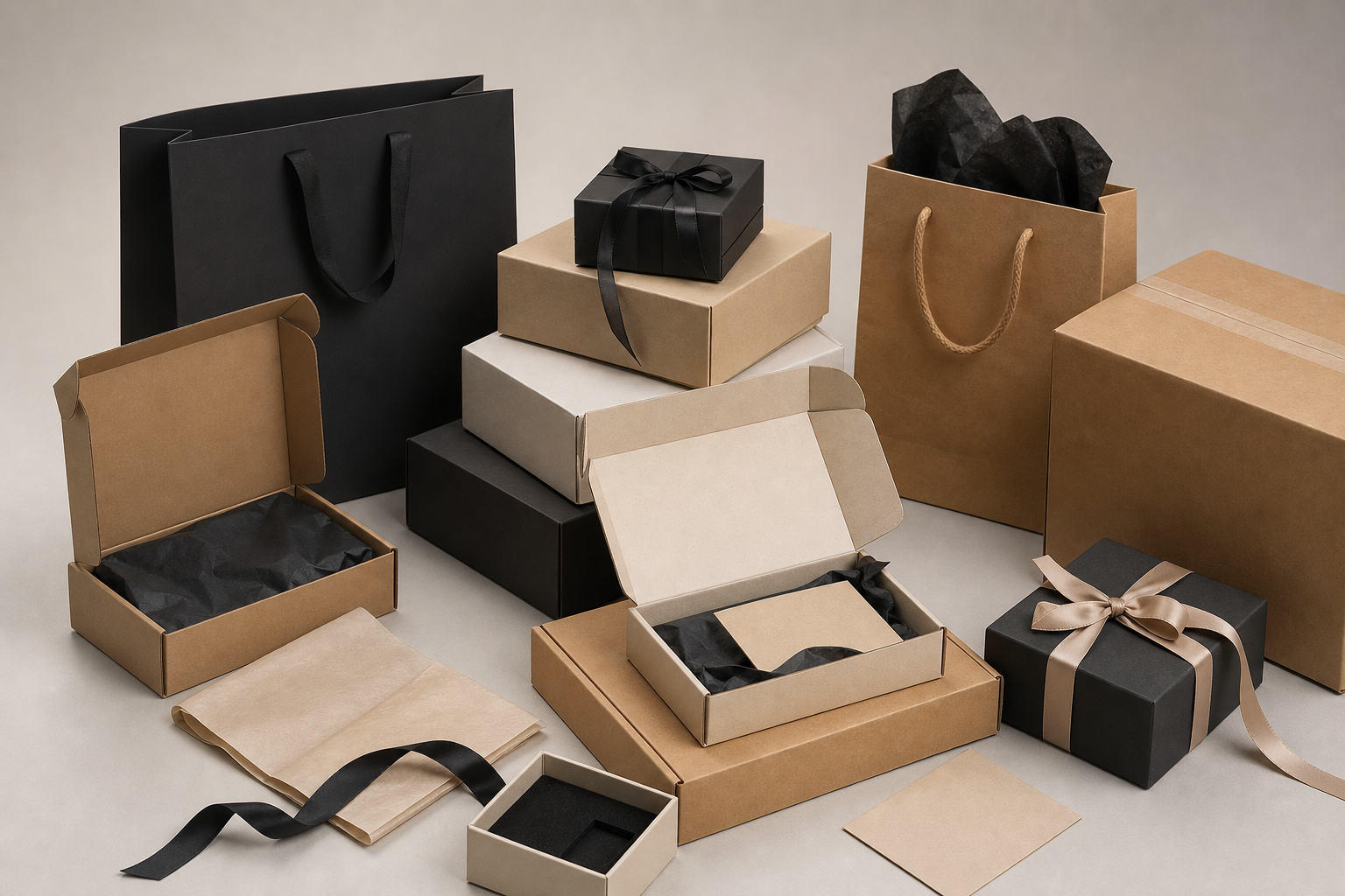 Swag and Accessory Sourcing