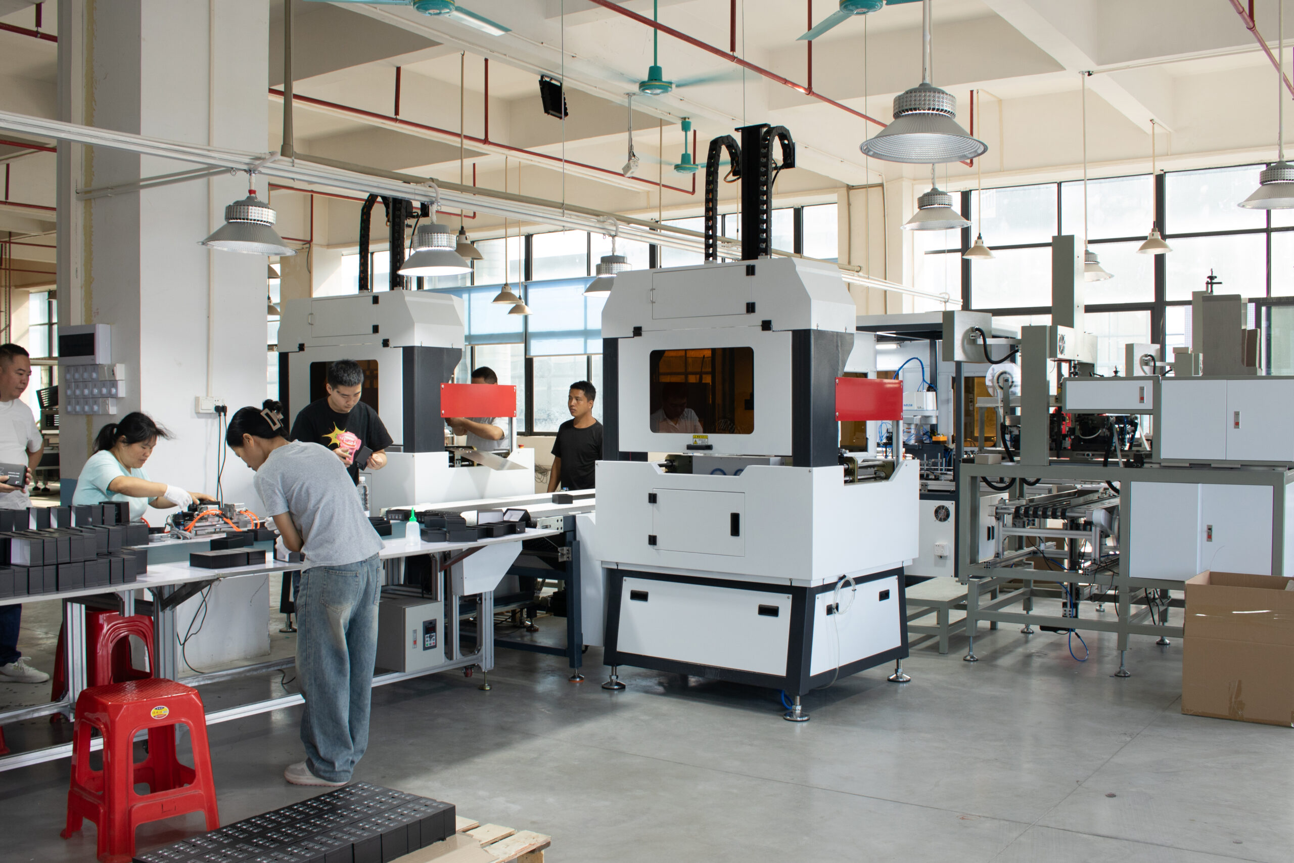 Manufacturing draft