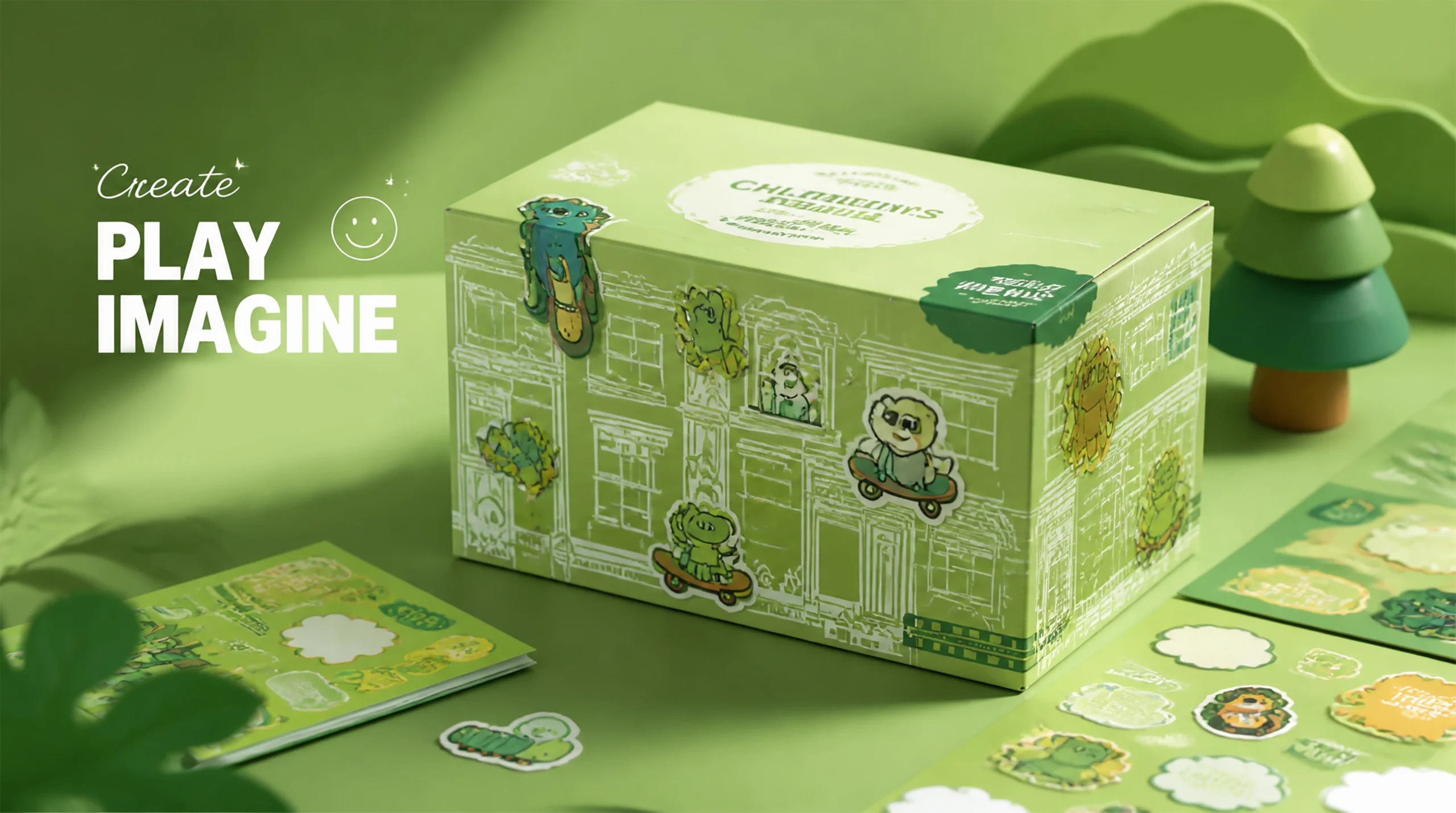 Packaging Design Service